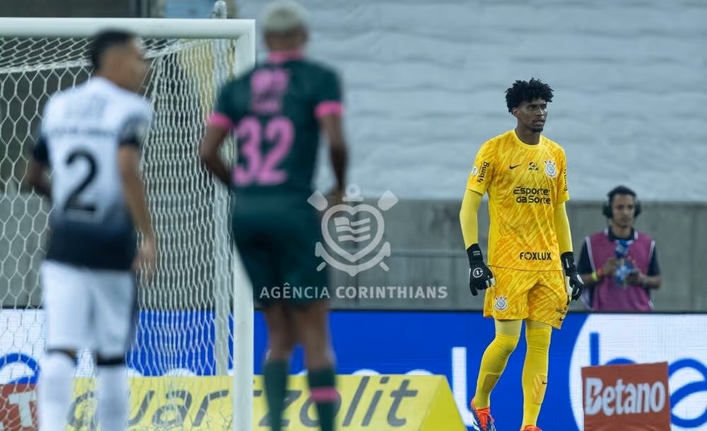 Fluminense x Corinthians no Brasileirão: Detalhes da partida