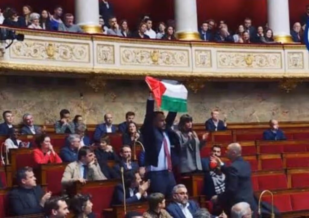 Parlamentares franceses de esquerda têm vistos para visita a Israel anulados