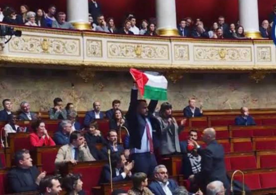 Parlamentares franceses de esquerda têm vistos para visita a Israel anulados