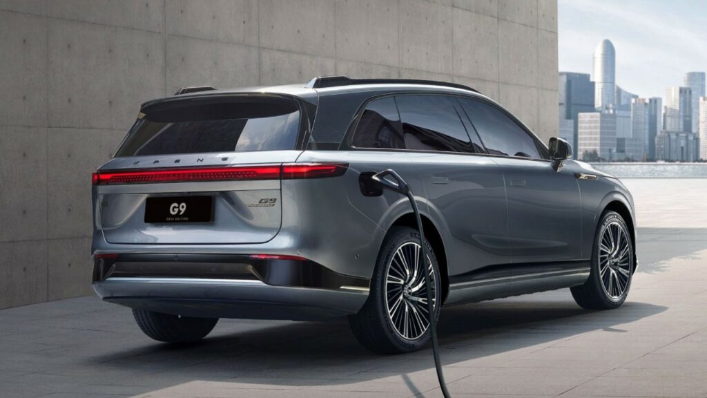 Xpeng está de olho no Brasil e aposta em carros elétricos populares