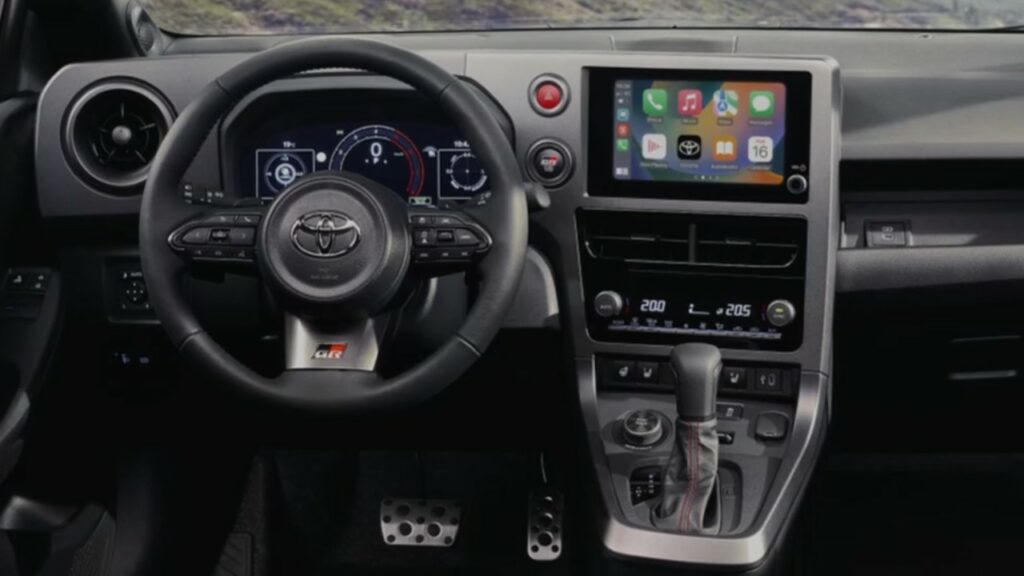 O novo GR Yaris está mais afiado do que nunca e pronto para as pistas