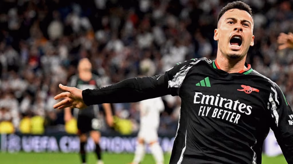 Arsenal Avança para as Semifinais da Champions League