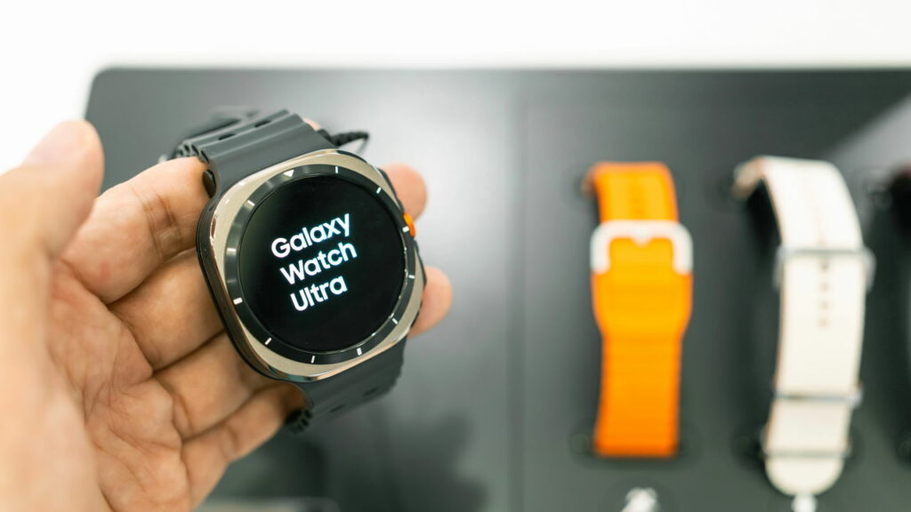 Veja os 5 Galaxy Watch 8 Ultra que estão bombando!