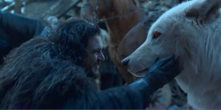Lobos da série Game of Thrones deixam a ficção e viram realidade
