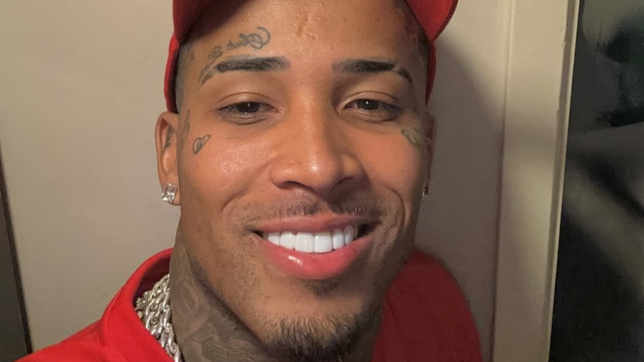 Gato Preto posta desabafo após perder o parto da filha com Bia Miranda