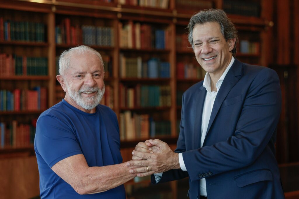 Lula sanciona PL da reciprocidade ao ‘tarifaço’ de Trump