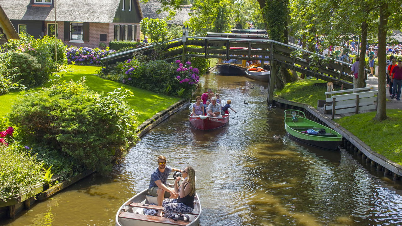 Você conseguiria viver em uma cidade sem nenhum carro?