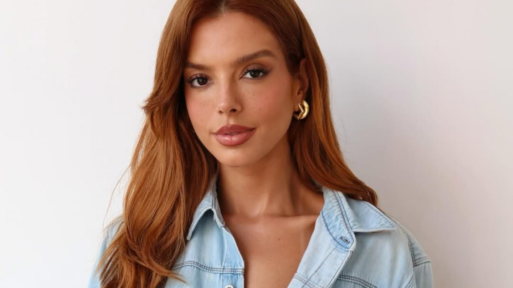 Giovanna Lancellotti comenta polêmica envolvendo Paolla Oliveira