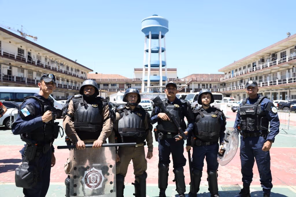 Câmara do Rio aprova armamento da Guarda Municipal