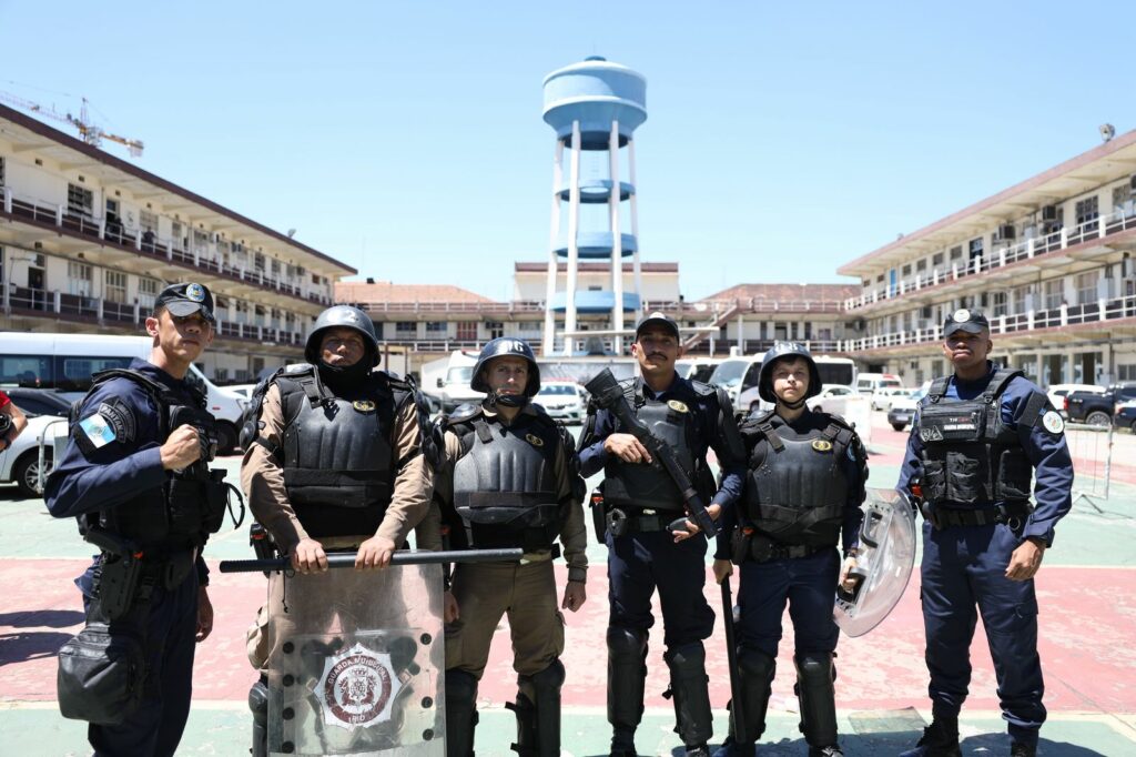 Câmara do Rio aprova armamento da Guarda Municipal