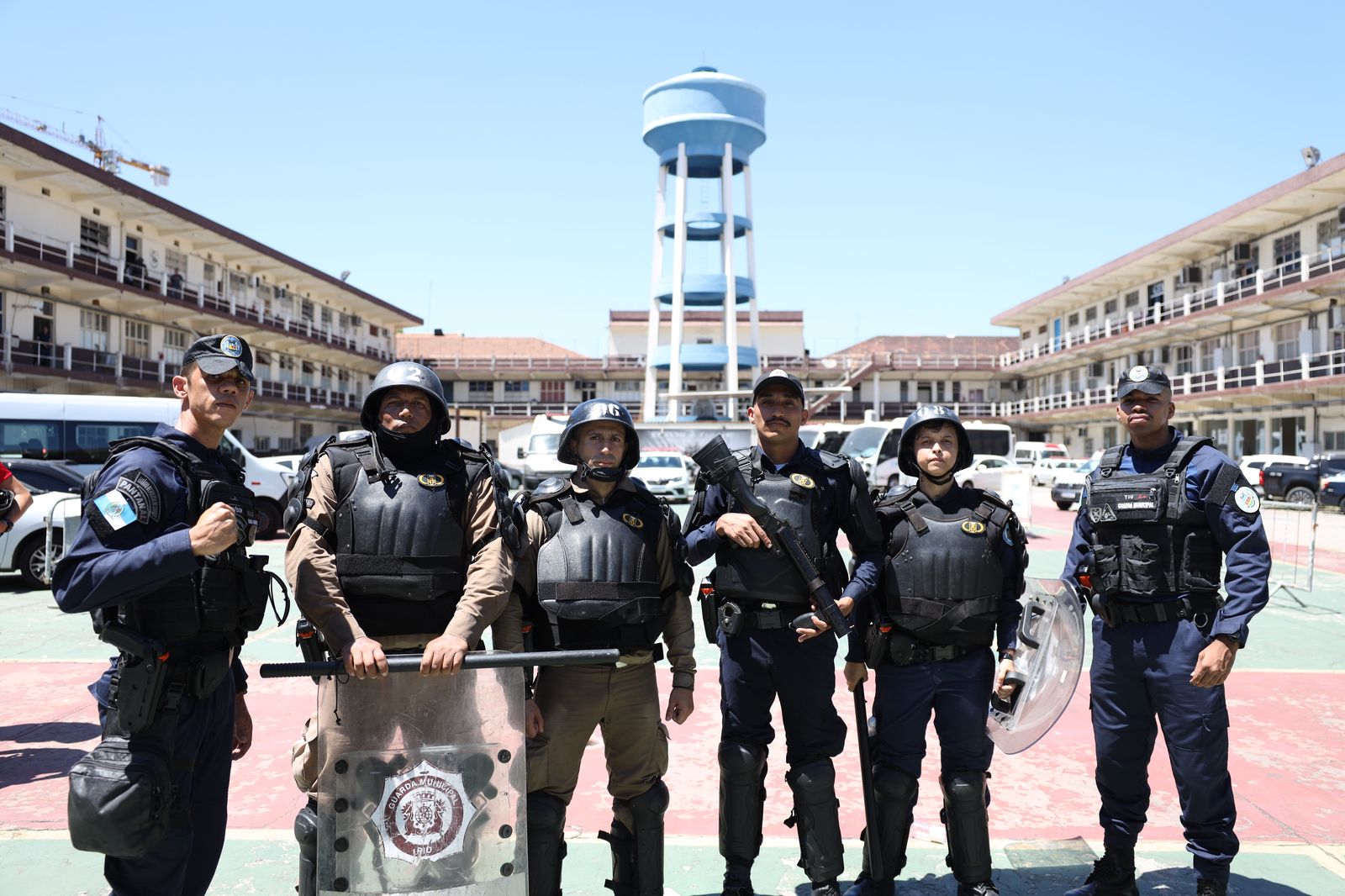 Câmara do Rio aprova armamento da Guarda Municipal