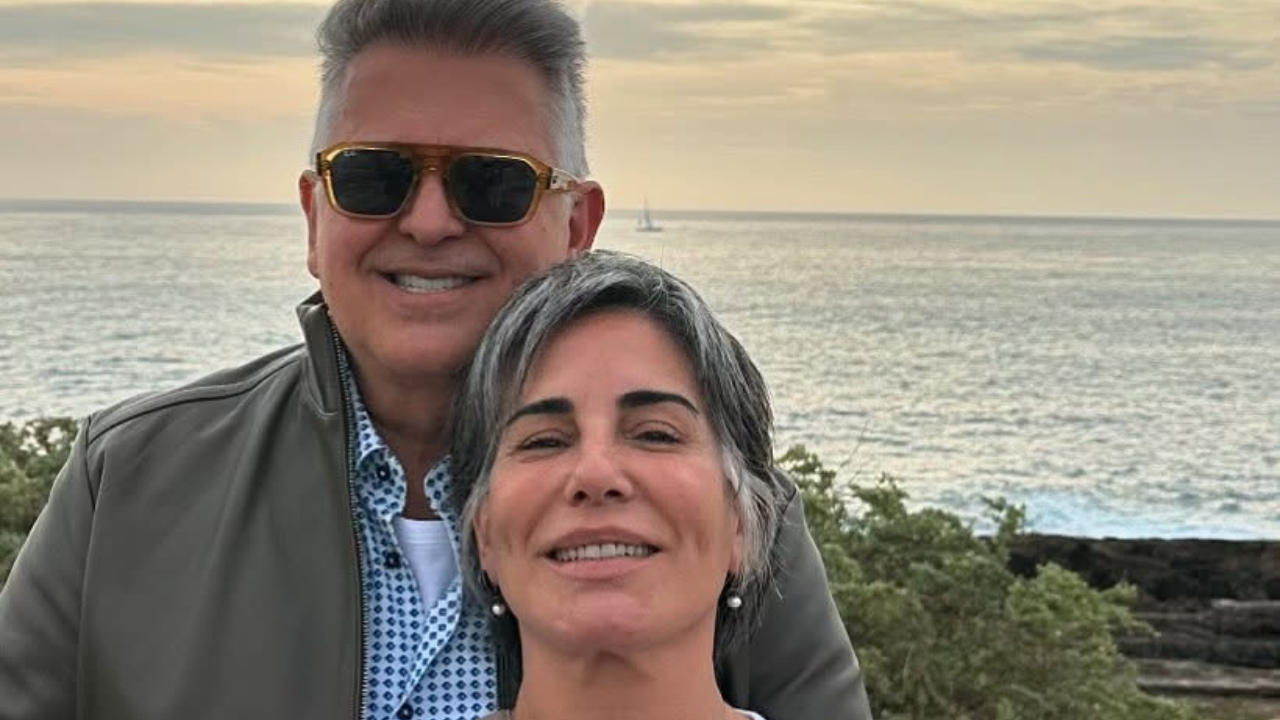 Marido de Glória Pires critica homenagem da Globo