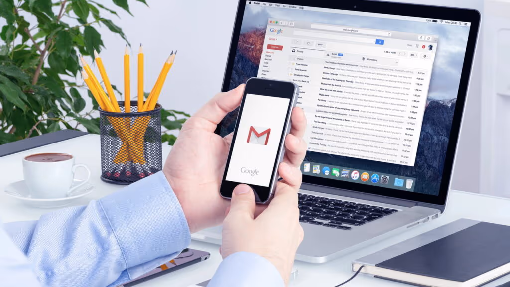 Dicas práticas de como liberar armazenamento no Gmail