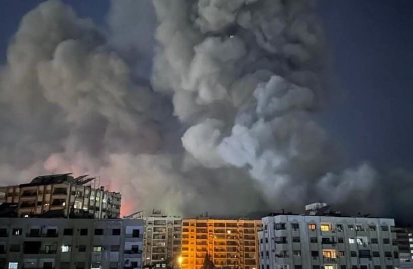 Crusoé: Um aviso de Israel à Turquia