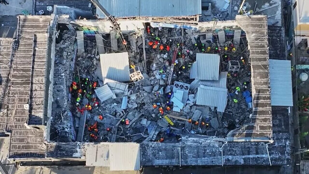 Tragédia em Santo Domingo já soma mais de 200 mortos