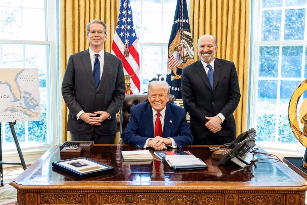 Ministro europeu fala em “abertura dos EUA” sobre tarifas