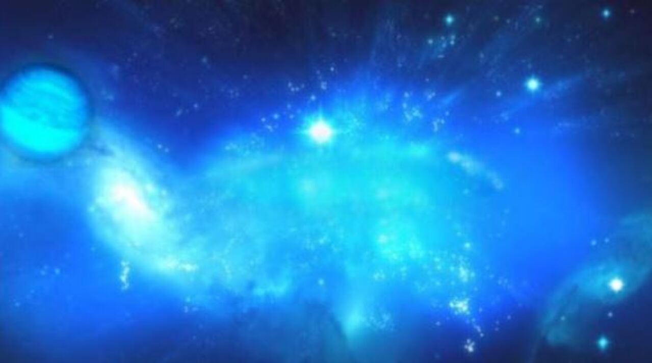 Confira! Planeta é consumido por estrela e registrado pelo James Webb