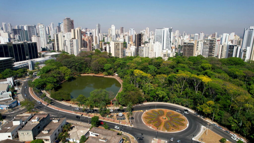 Goiânia é uma das capitais com melhor qualidade de vida no Brasil