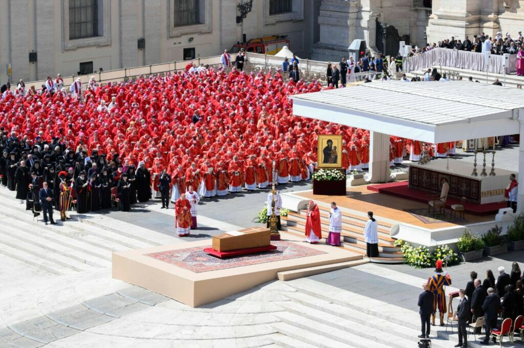 Crusoé: Os cardeais mais jovens do Conclave