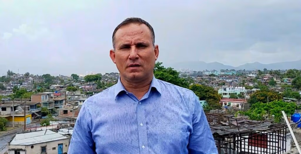 Regime cubano prende opositor três meses após libertá-lo