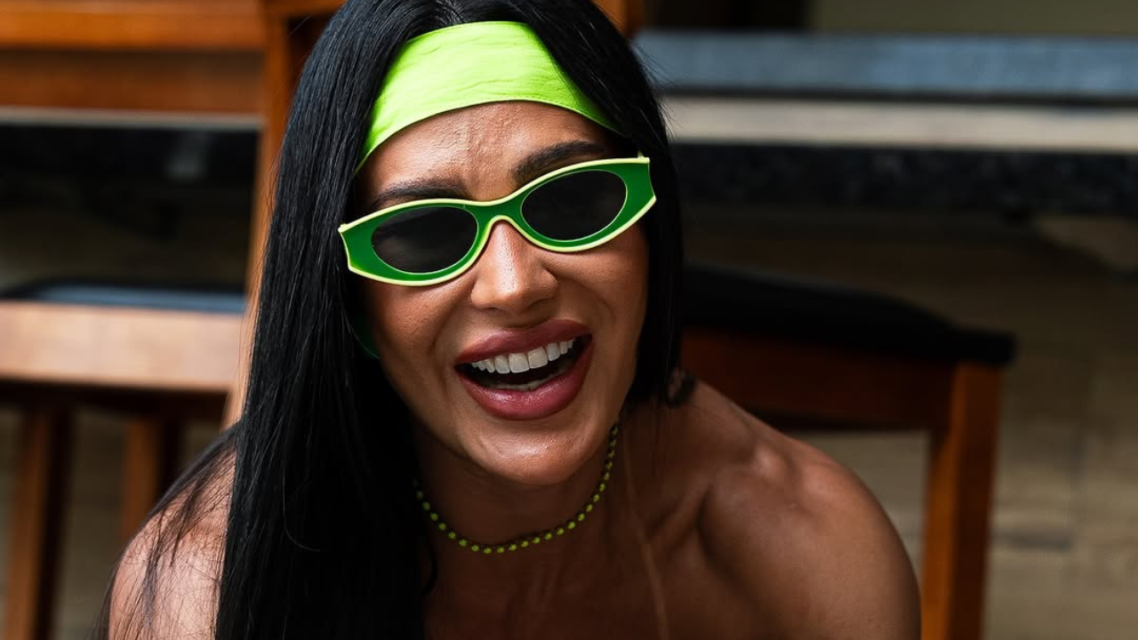 Gracyanne Barbosa revela mudança importante após o BBB