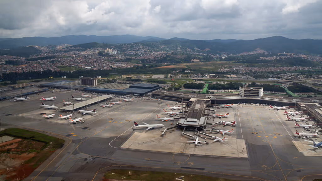 5 destinos de lazer do Aeroporto de Guarulhos