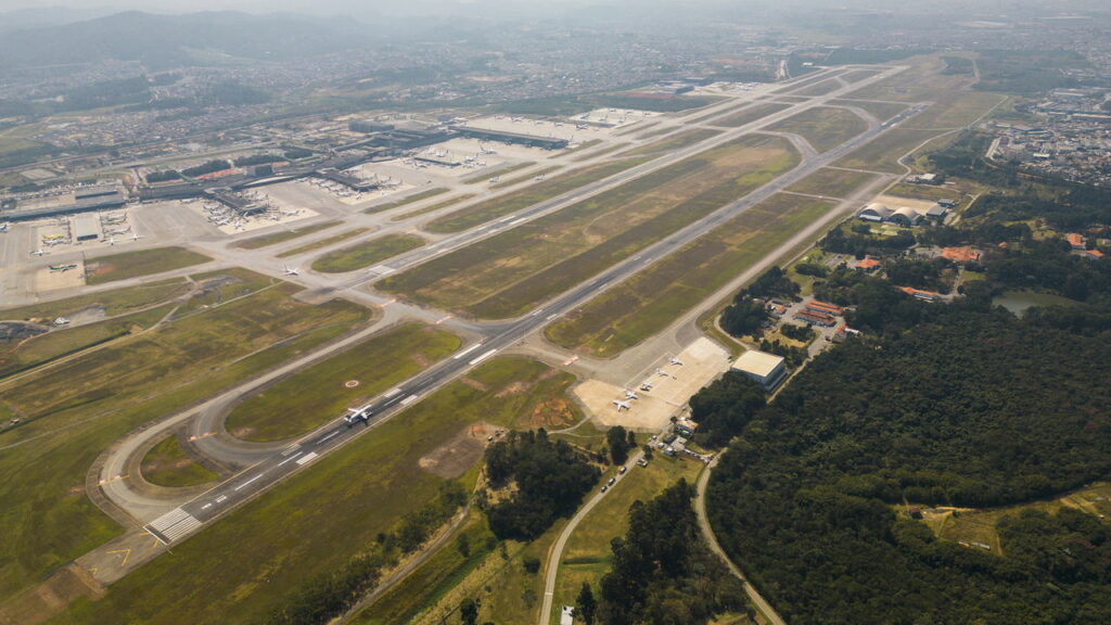 5 destinos de lazer do Aeroporto de Guarulhos