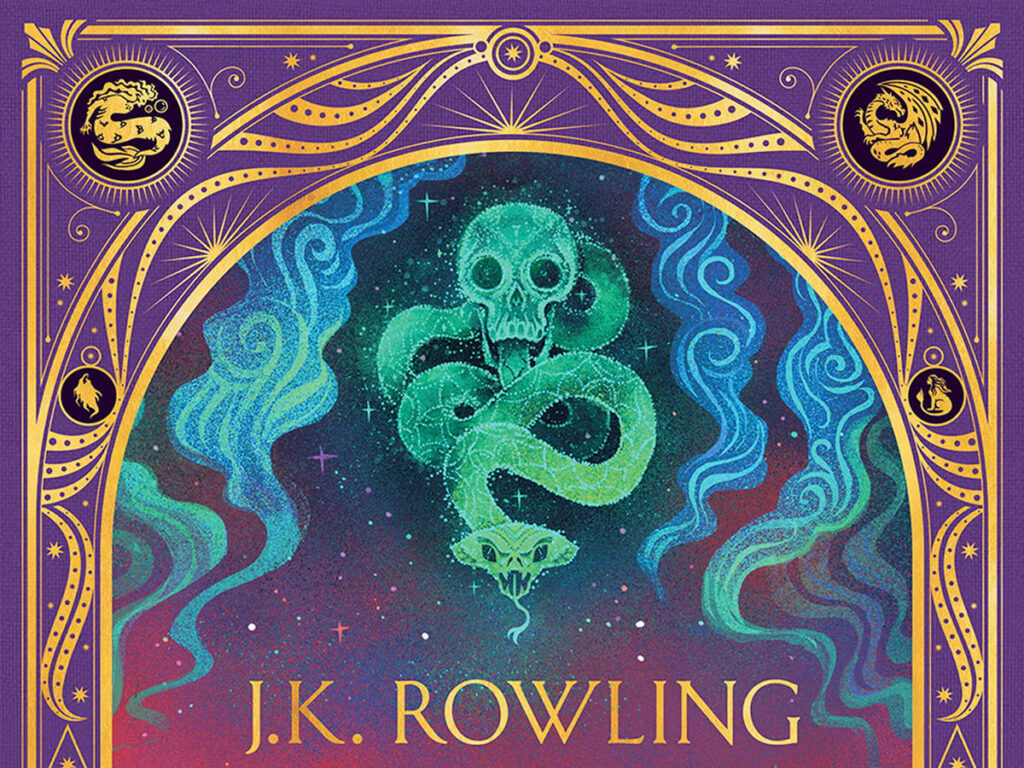 Harry Potter anuncia novo livro e fãs explodem pré-venda