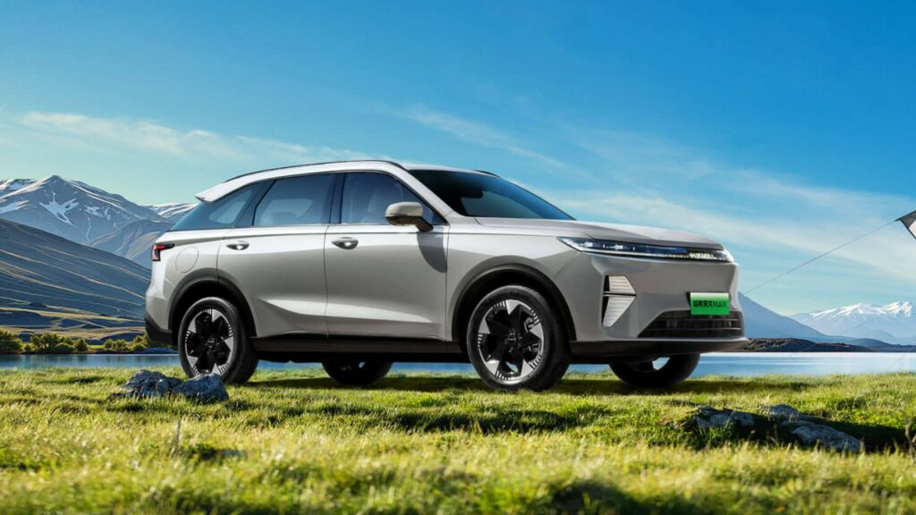 GWM lança SUV maior que H6 e surpreende