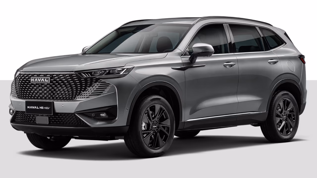 O SUV chinês que está roubando a cena nas ruas e ninguém esperava por isso