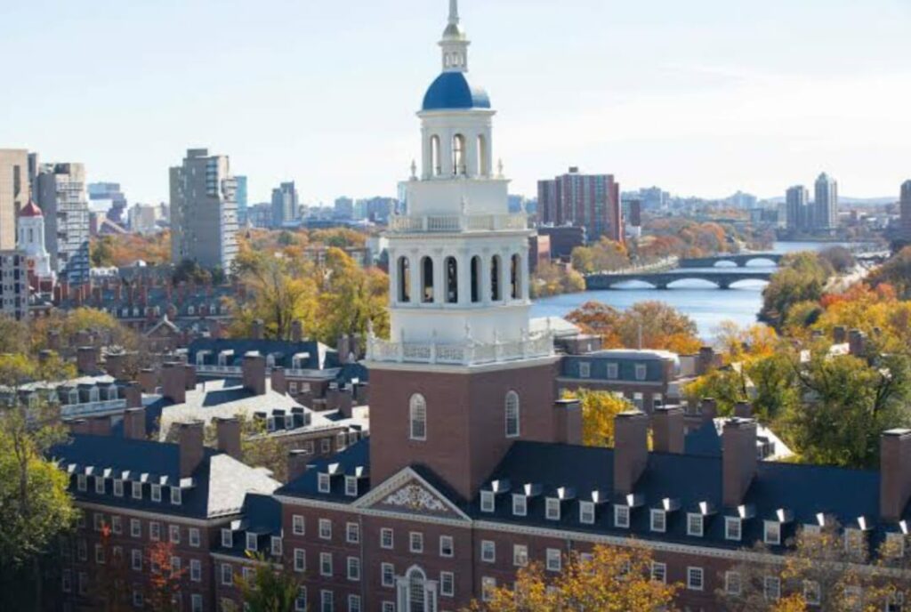 Crusoé: Harvard rejeita exigências de Trump para manter financiamento federal