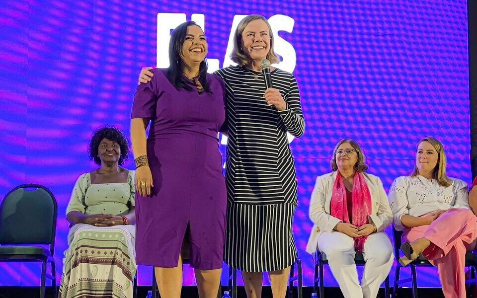 Secretária do PT também estava de olho na verba do Trabalho?