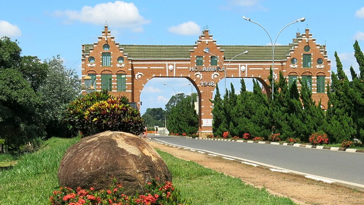 Parece Europa mas é Brasil veja essas cidades cheias de tradição