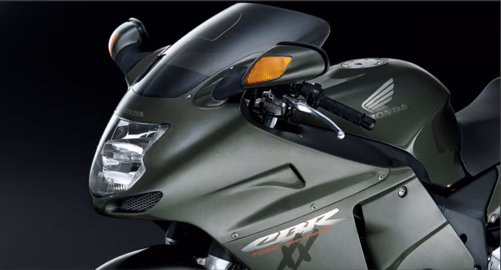 A moto que ultrapassou os limites da velocidade e mudou tudo
