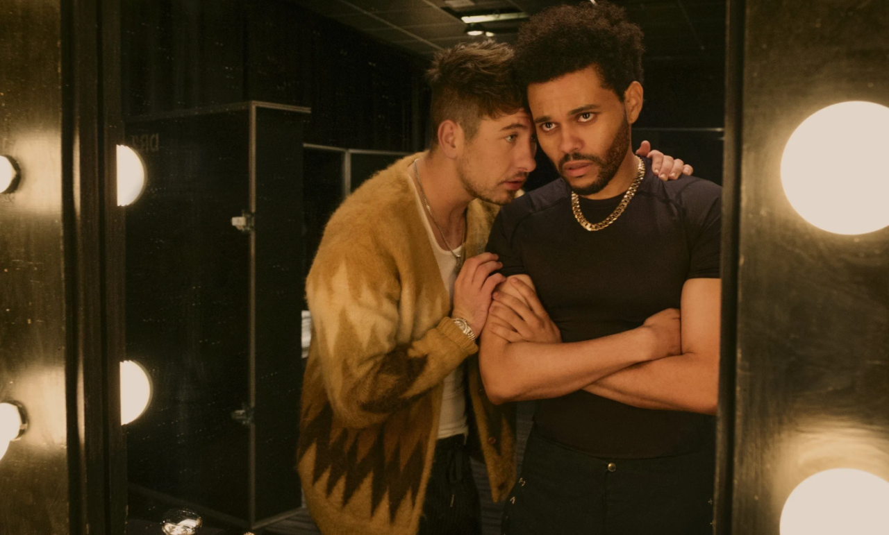 O filme mais aguardado por fãs de The Weeknd estreia em maio de 2025