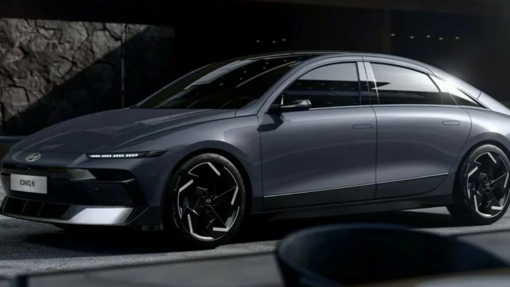 Design do Ioniq 6 2026 causa reviravolta no mercado de elétricos premium