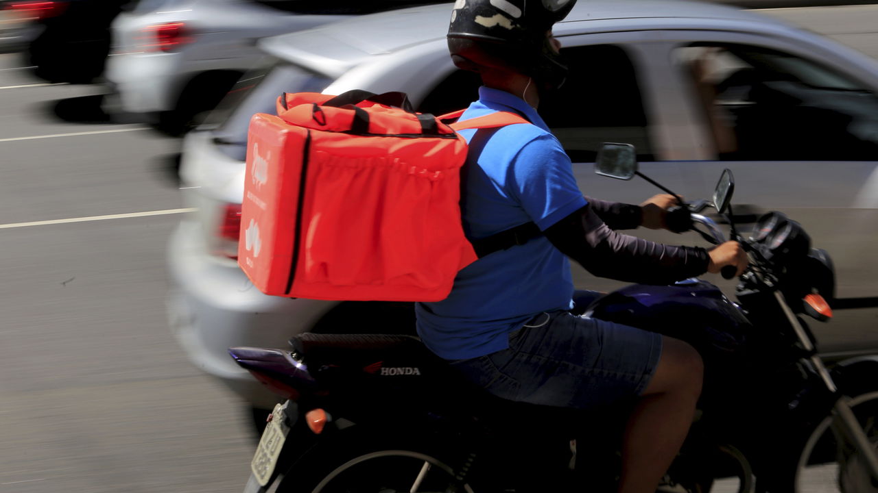 O plano do iFood para revolucionar as ruas do Brasil com motos elétricas