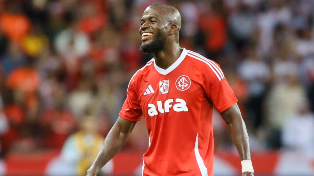Internacional goleia o Cruzeiro pela segunda rodada do Brasileirão
