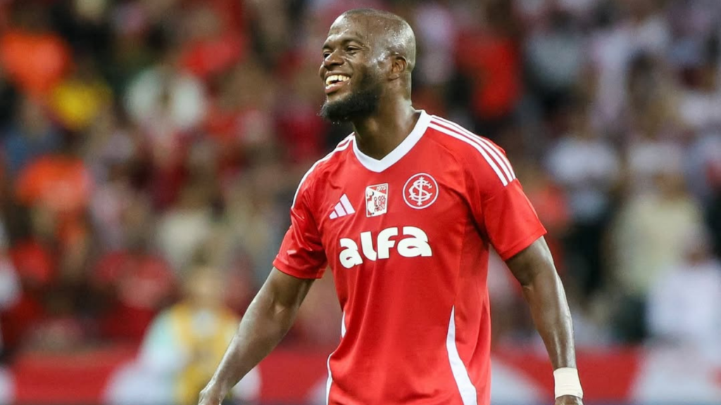 Internacional goleia o Cruzeiro pela segunda rodada do Brasileirão