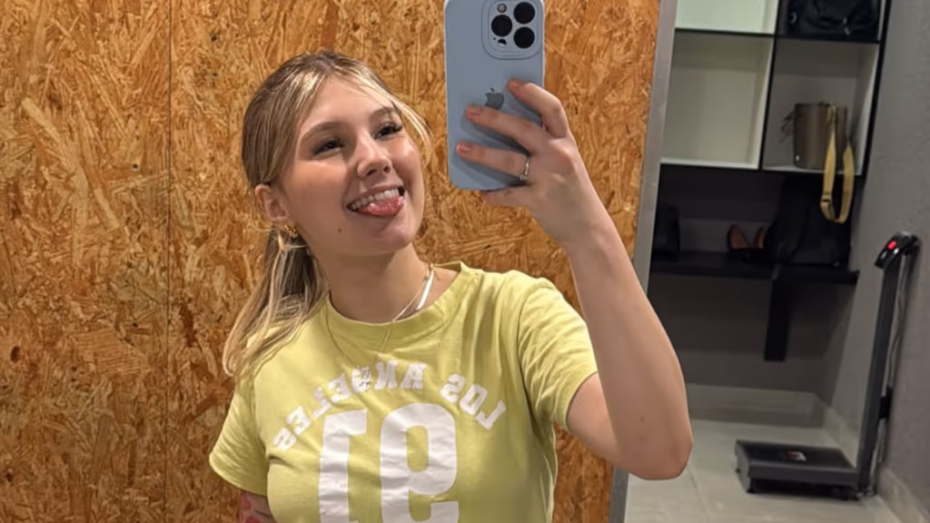 Isabel Veloso volta a praticar exercício físico para aliviar dores