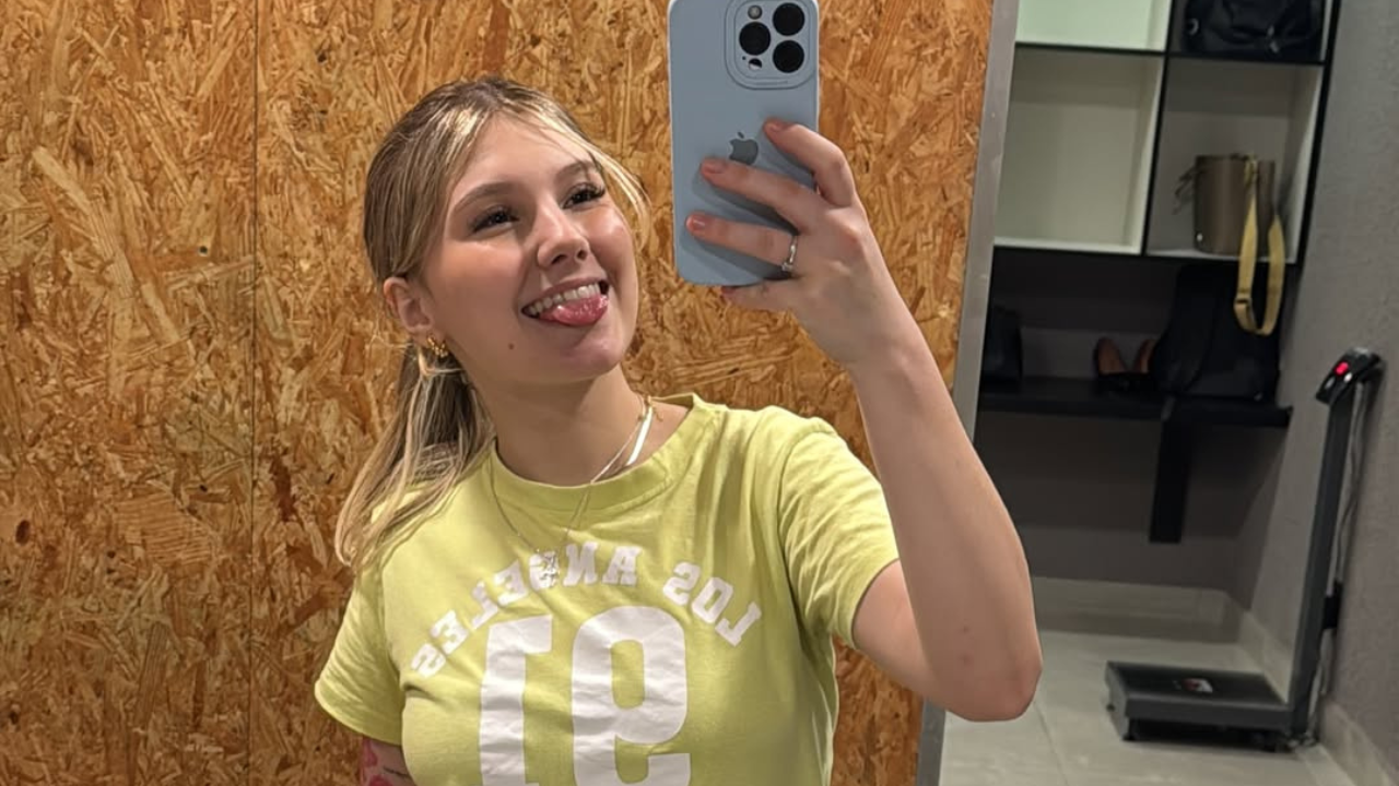 Isabel Veloso volta a praticar exercício físico para aliviar dores