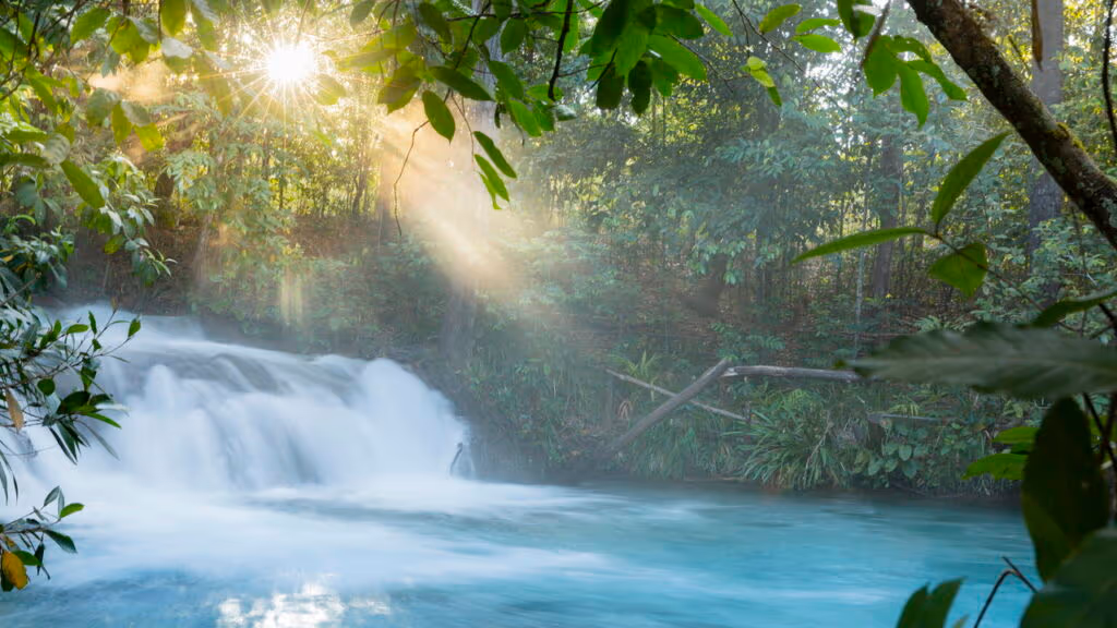 O lugar brasileiro que explodiu nas redes e ninguém esperava