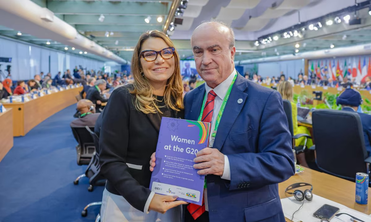 Lula beneficiou organização internacional próxima a Janja?