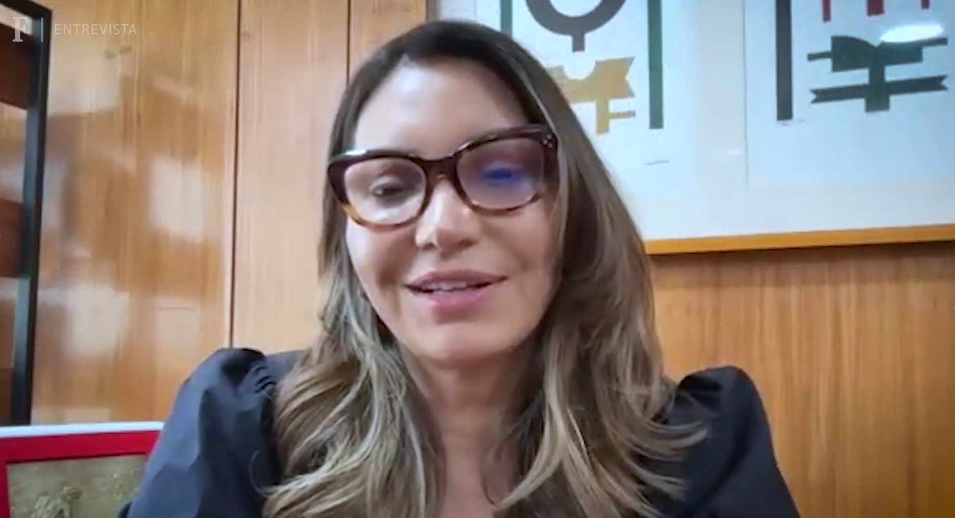 O motivo de Janja para trancar o perfil no Instagram