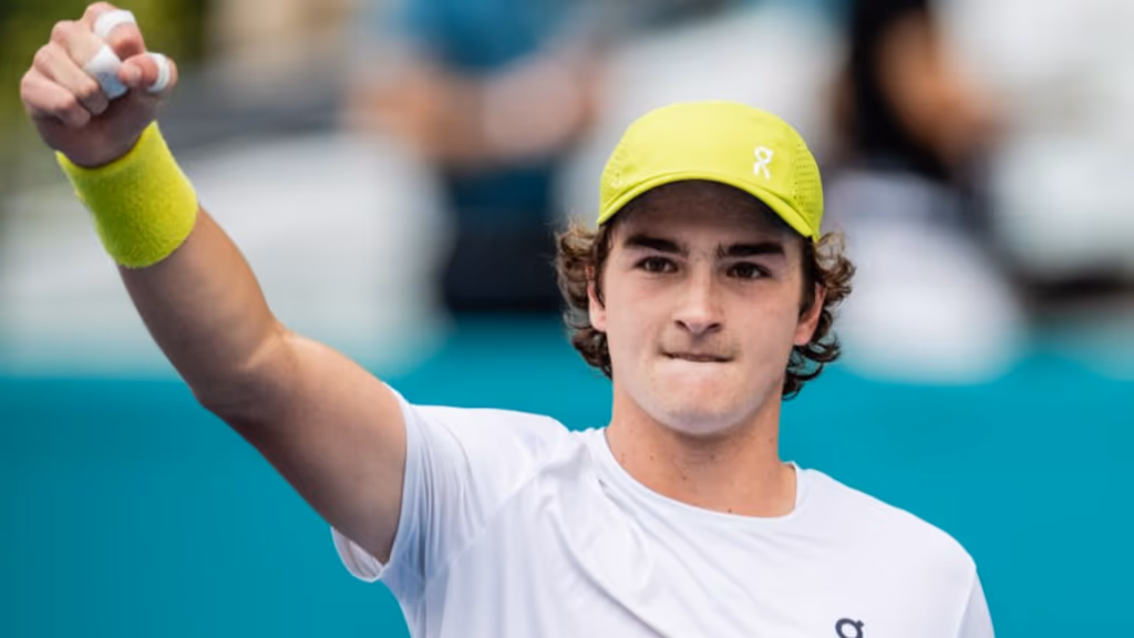 Alcaraz revela qual a principal qualidade de João Fonseca