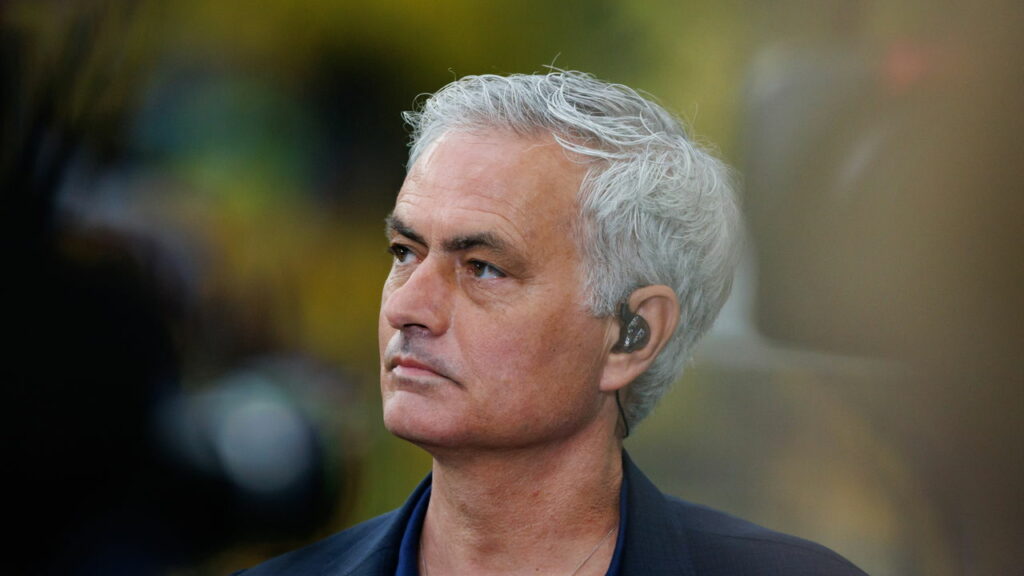 CBF faz proposta a Mourinho para assumir a Seleção Brasileira