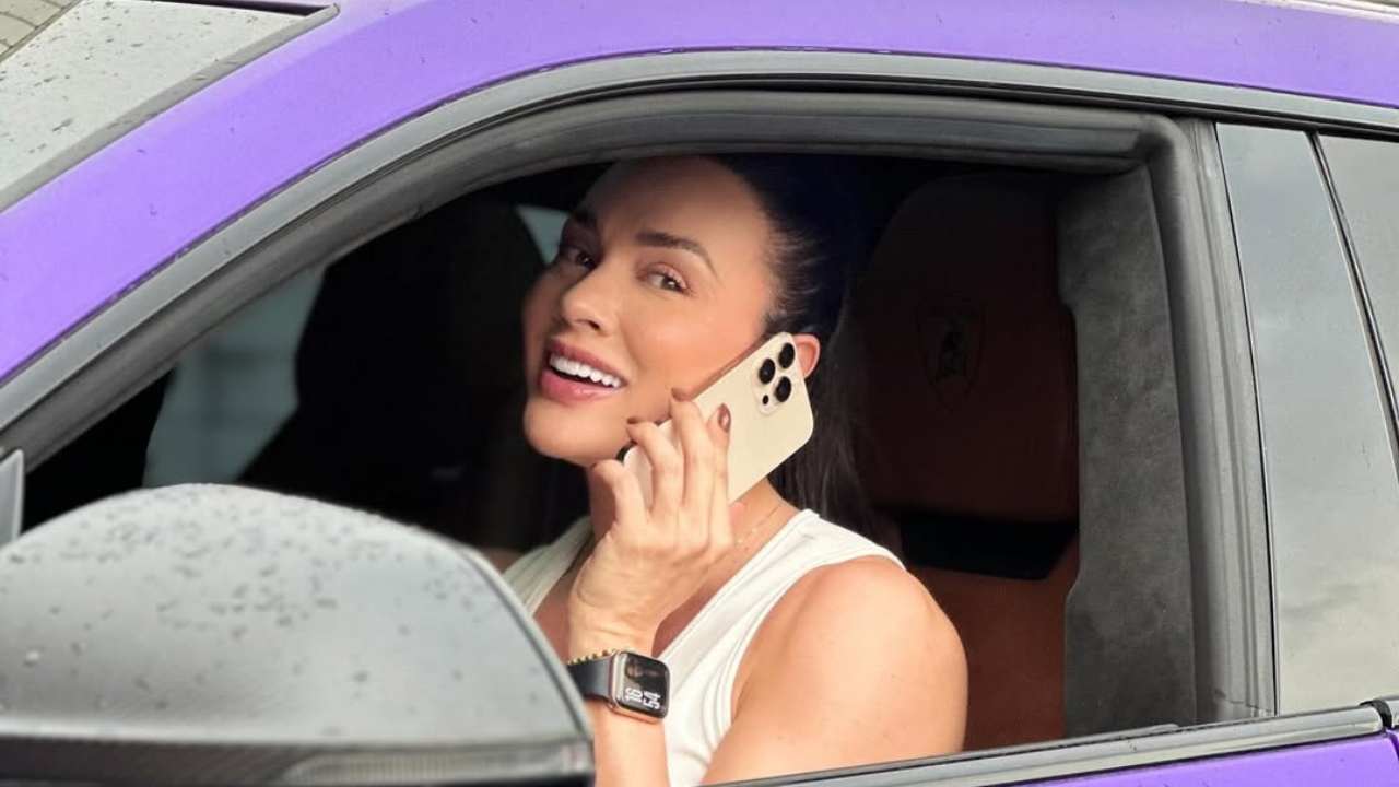 Juju Salimeni revela quanto seu carro custa e surpreende fãs