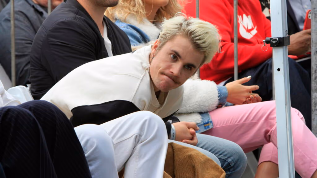 Justin Bieber cancela parceria com a própria marca de roupas