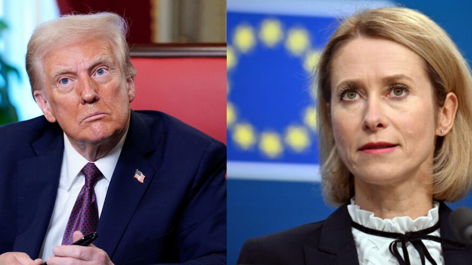 Chefe de política externa da UE acusa EUA de não pressionarem a Rússia