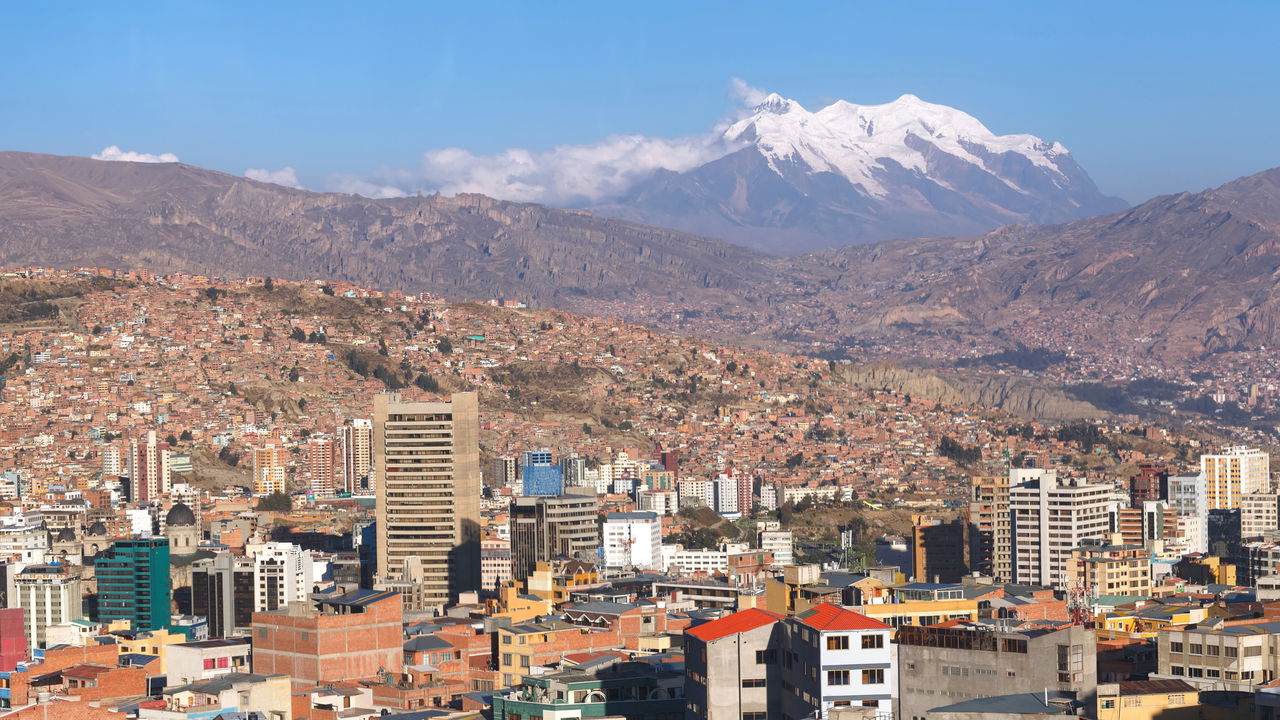 O lugar onde respirar é difícil mas viver é uma arte milenar